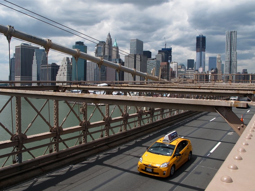 brooklyn taxi
