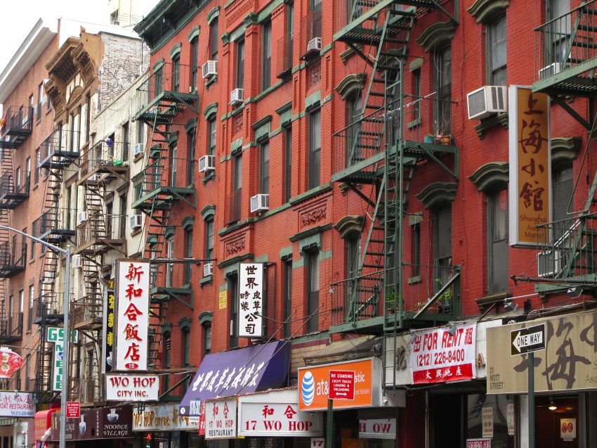 chinatown ny