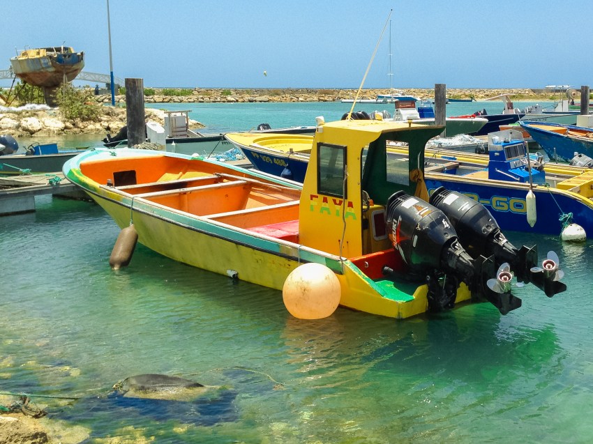 port saint françois