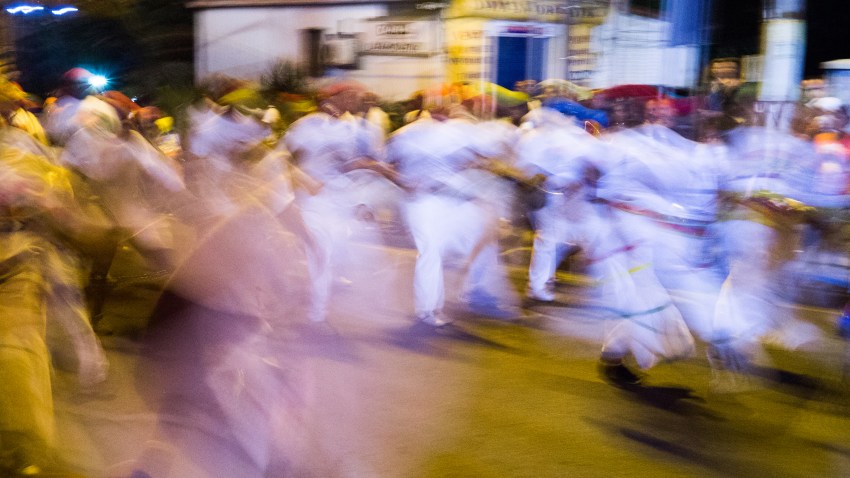 carnaval, guadeloupe