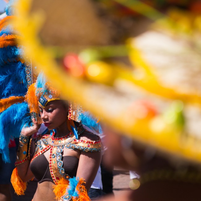 carnaval, guadeloupe