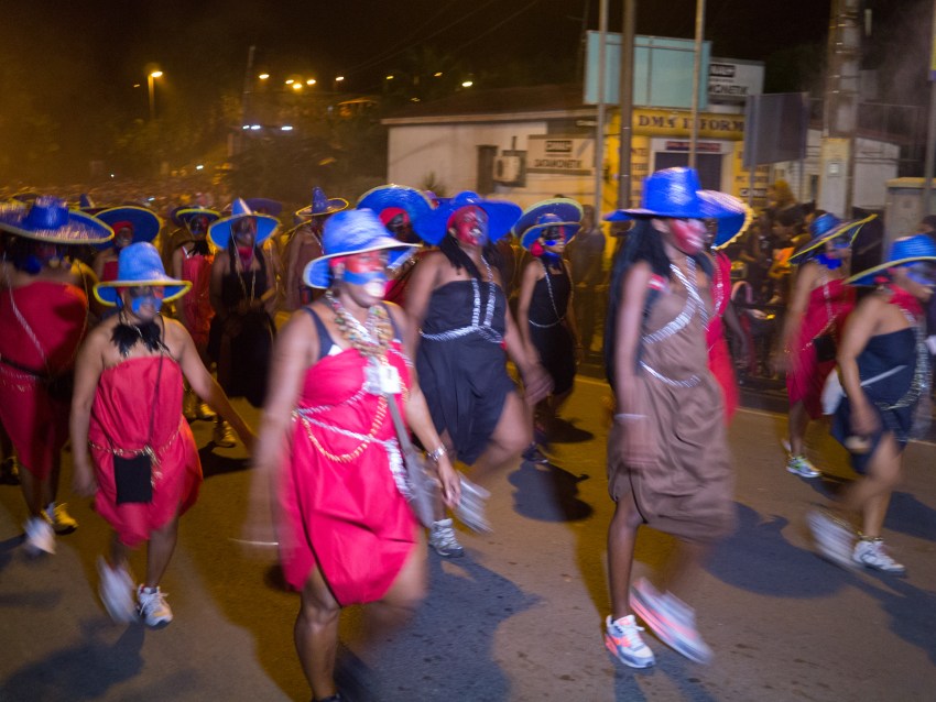 carnaval guadeloupe