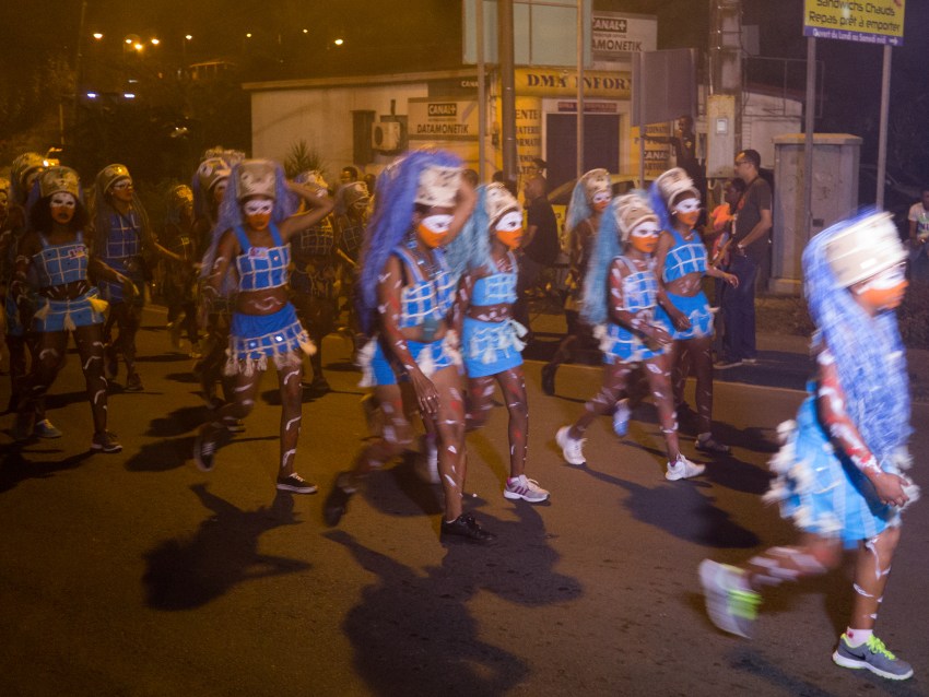 carnaval guadeloupe