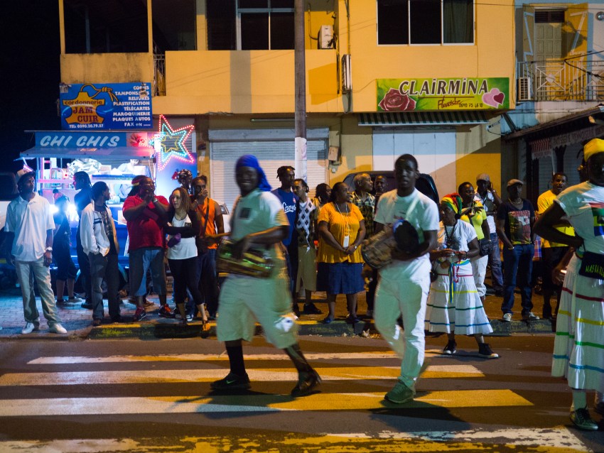 carnaval guadeloupe