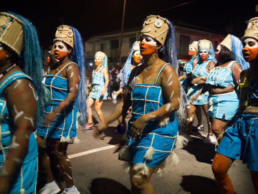 carnaval guadeloupe