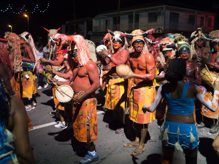 carnaval guadeloupe