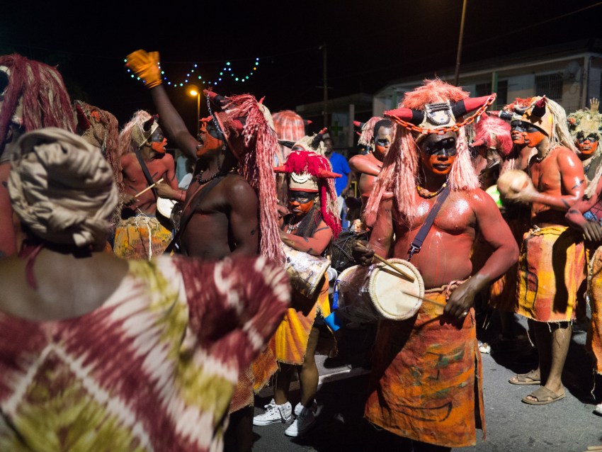 carnaval guadeloupe