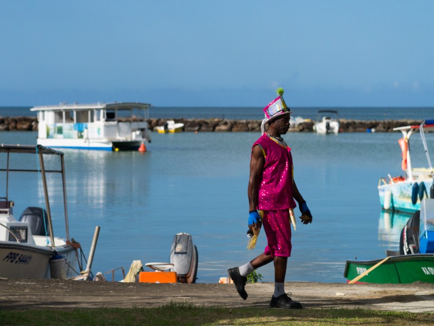 carnaval, guadeloupe