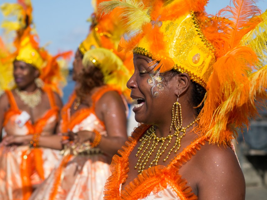 carnaval, guadeloupe