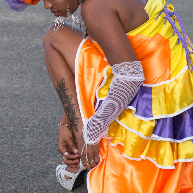 carnaval, guadeloupe