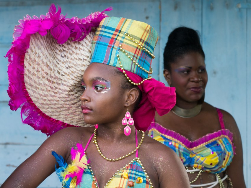 carnaval, guadeloupe