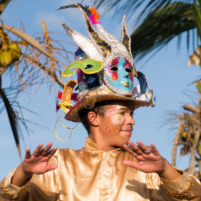 carnaval, guadeloupe