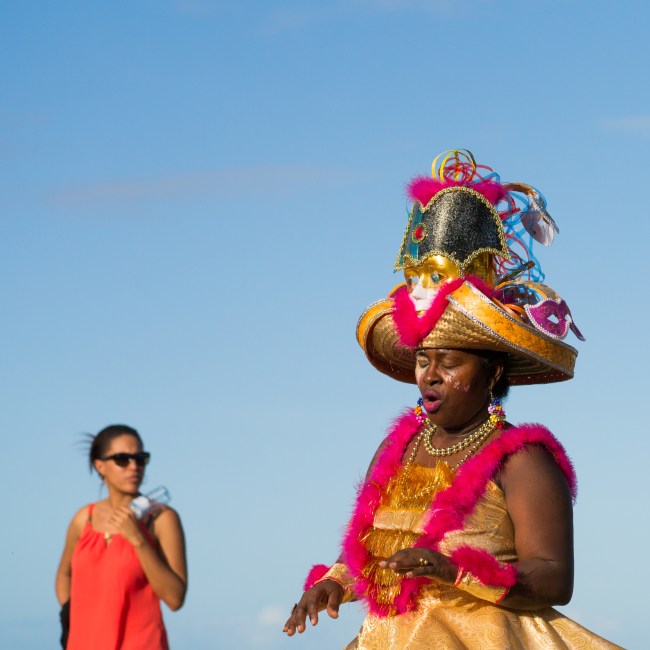 carnaval, guadeloupe