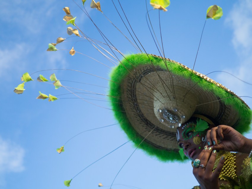 carnaval, guadeloupe