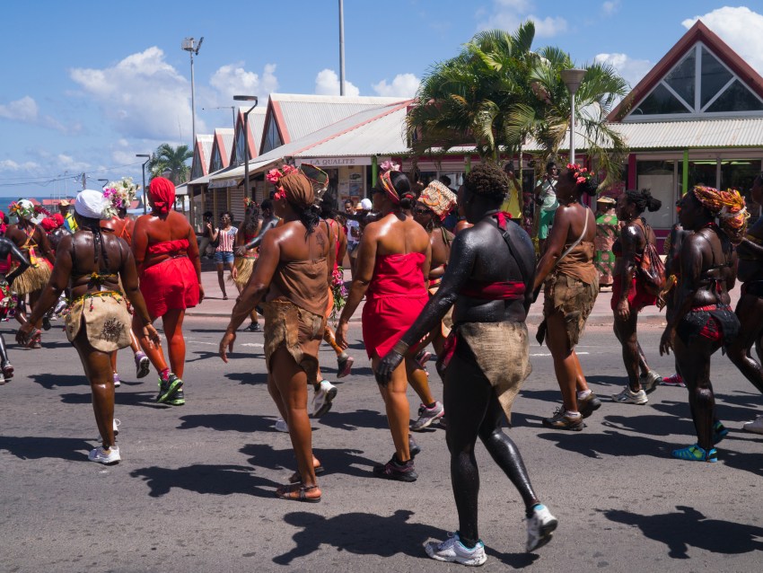 carnaval guadeloupe
