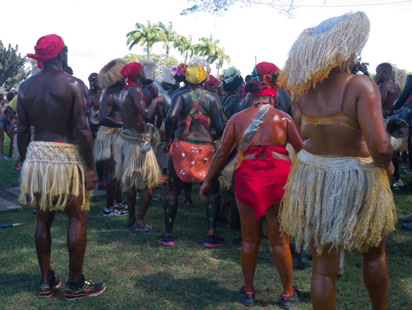 carnaval guadeloupe