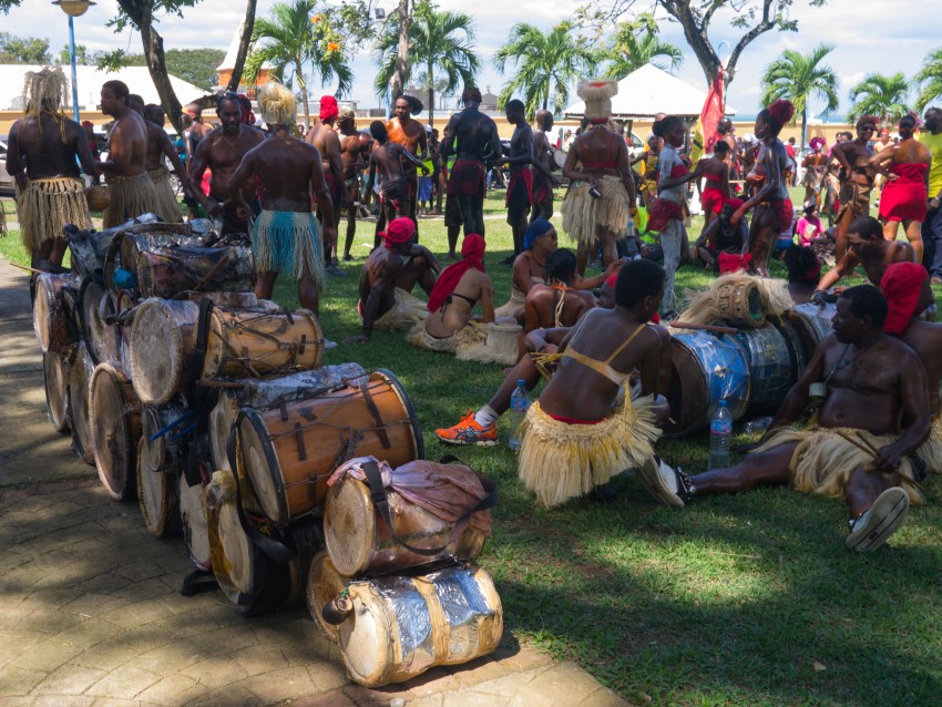 carnaval guadeloupe