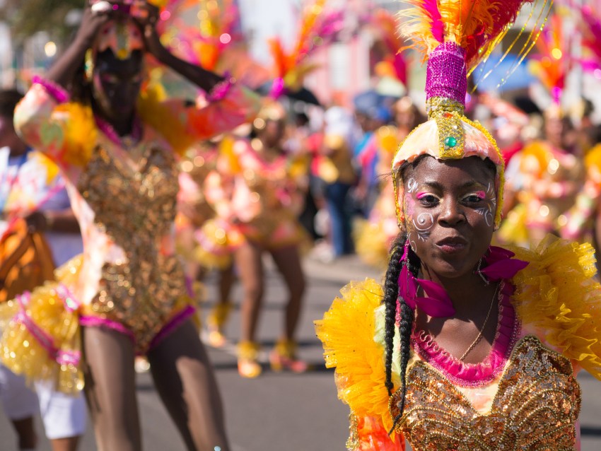 carnaval, guadeloupe
