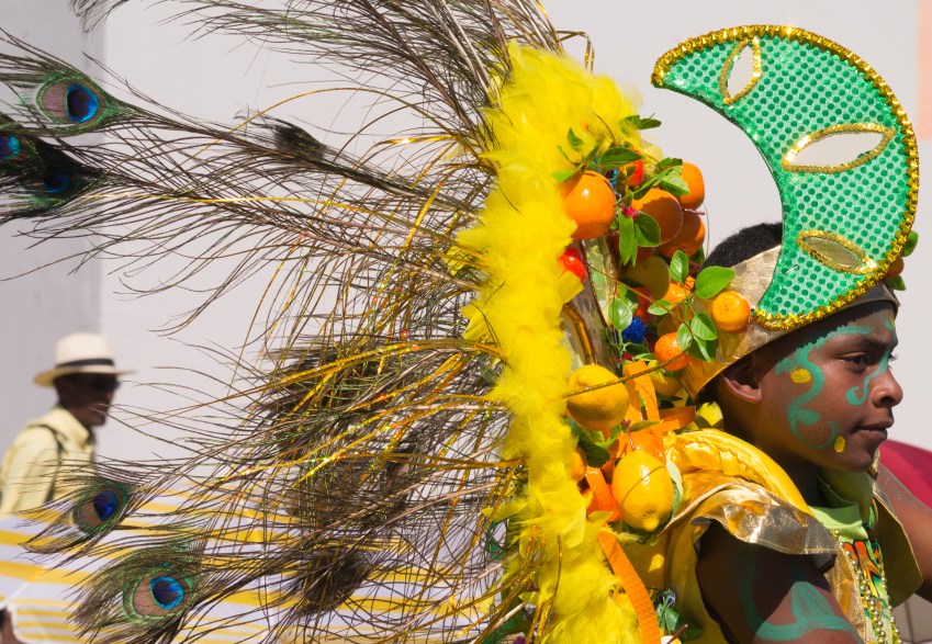 carnaval, guadeloupe