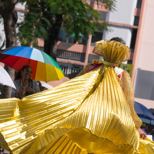 carnaval, guadeloupe