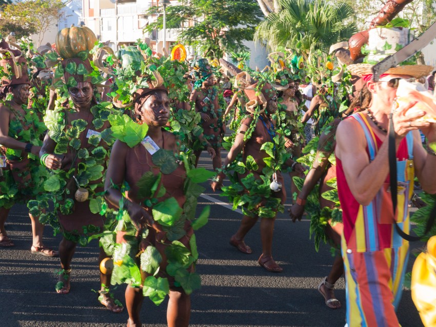carnaval guadeloupe