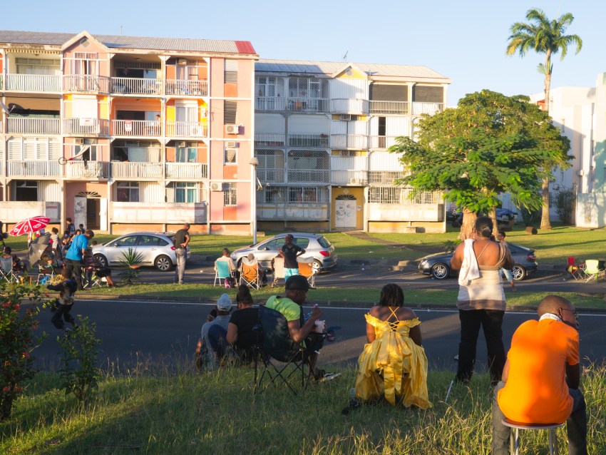 carnaval, guadeloupe