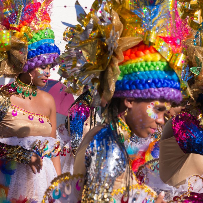 carnaval, guadeloupe
