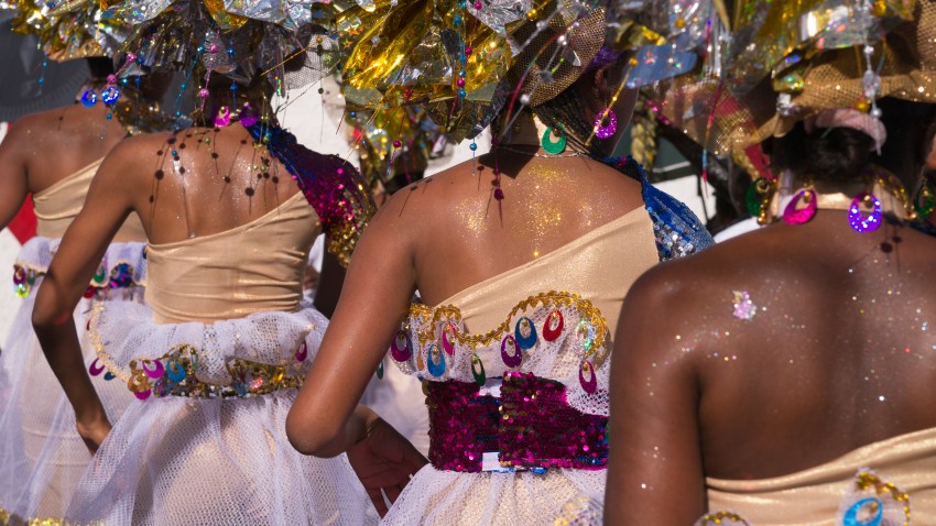 carnaval, guadeloupe