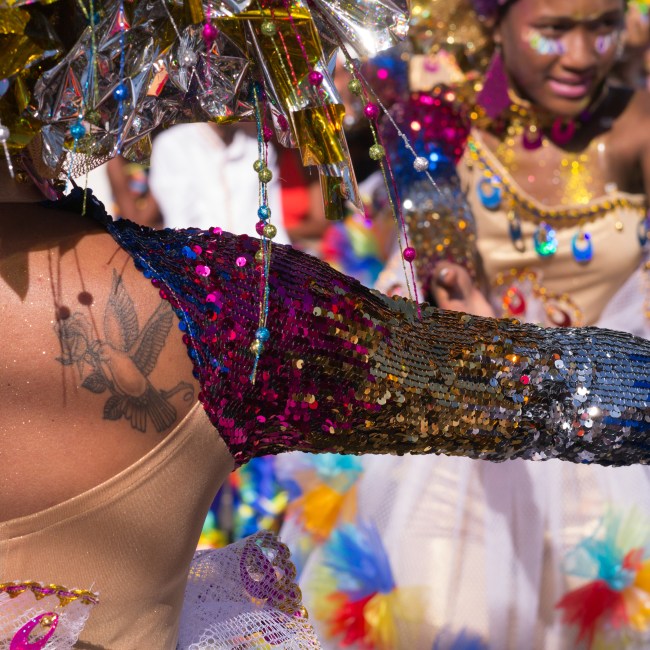 carnaval, guadeloupe