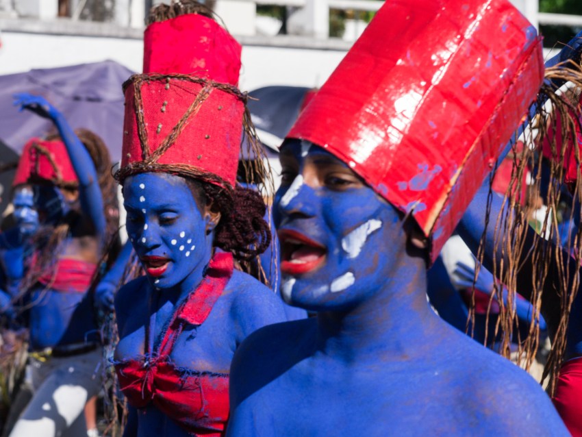 carnaval guadeloupe