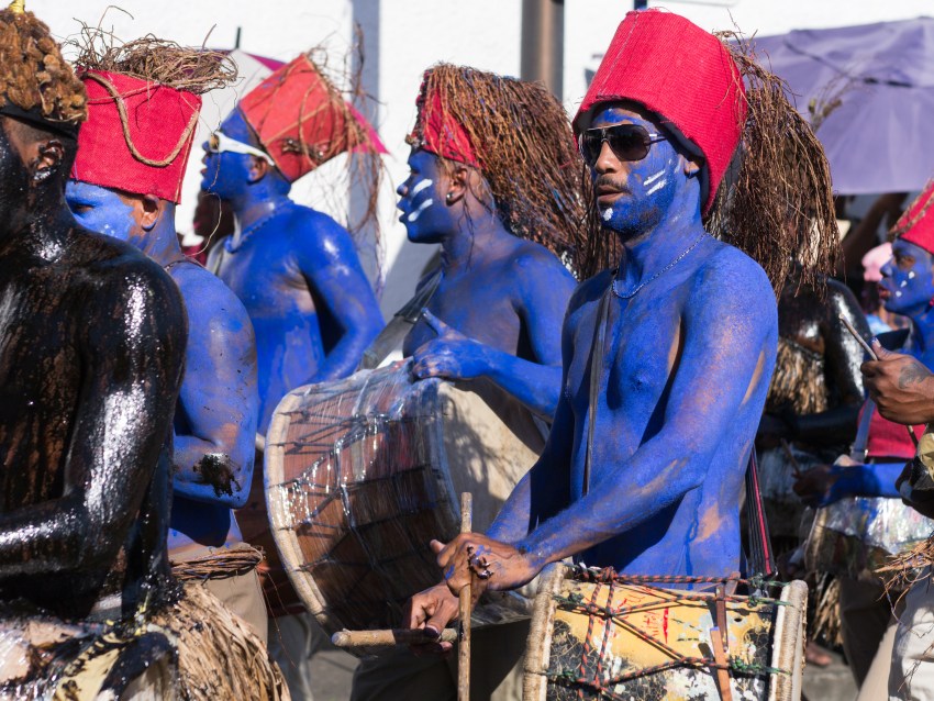 carnaval guadeloupe