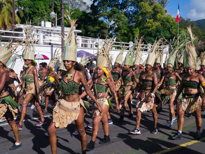 carnaval guadeloupe