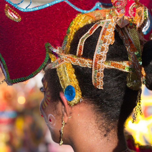 carnaval, guadeloupe