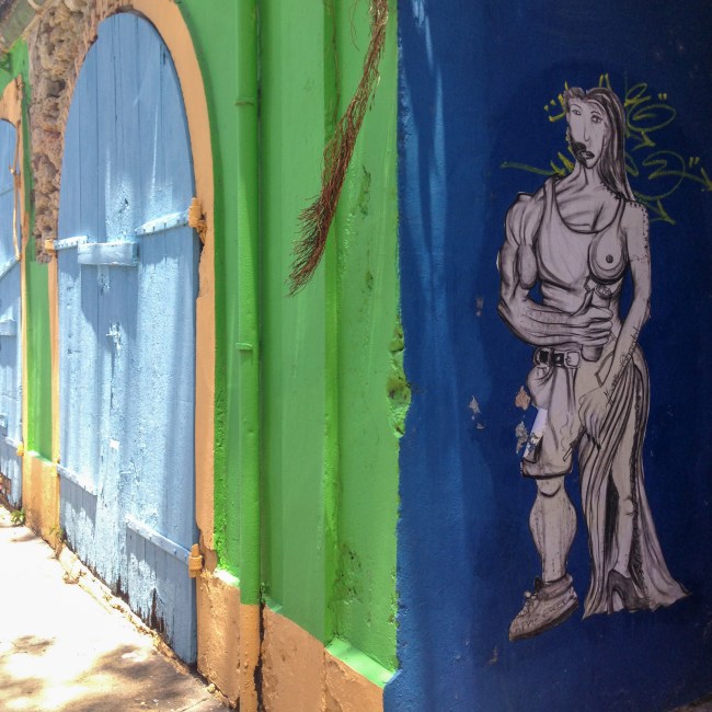 guadeloupe, rue, pointe à pitre, retour d'inspiration