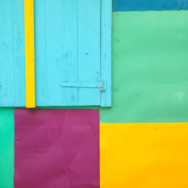 guadeloupe, façade, retour d'inspiration