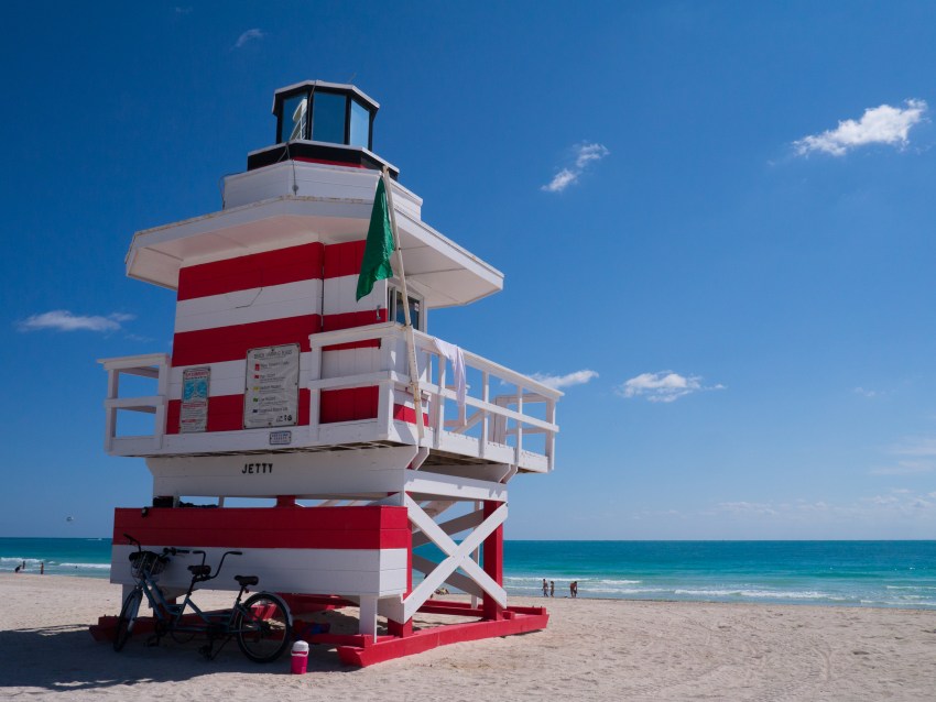 miami, retour d'inspiration