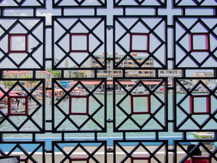 guadeloupe, marché, pointe à pitre, retour d'inspiration