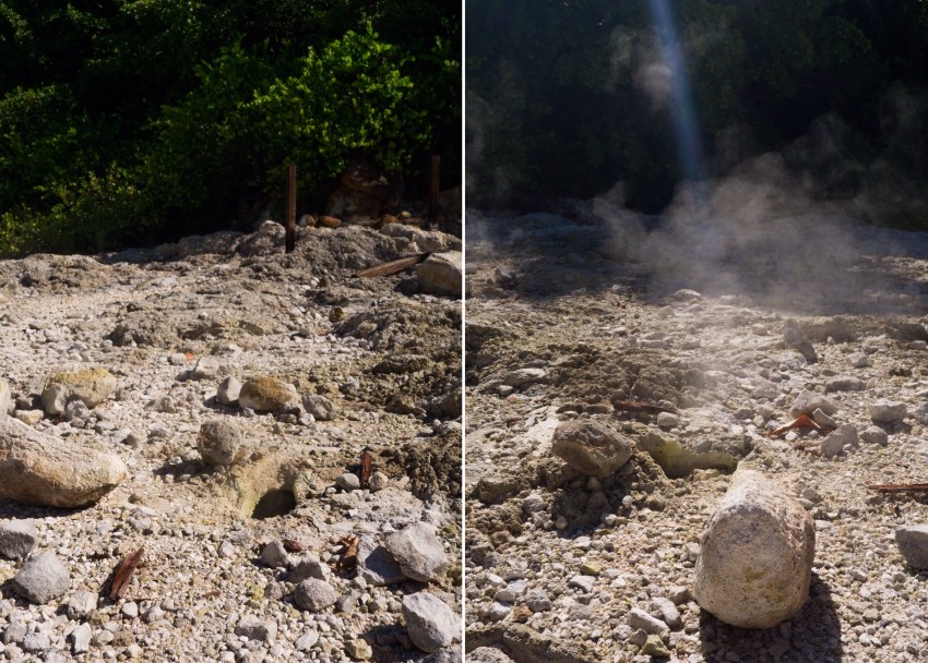 dominique, antilles, sulphur springs