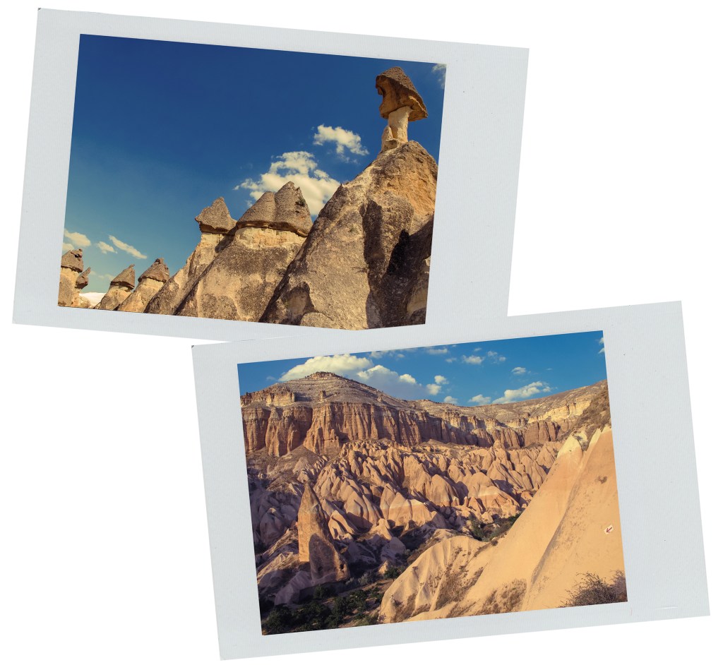 cappadoce, turquie, photographie