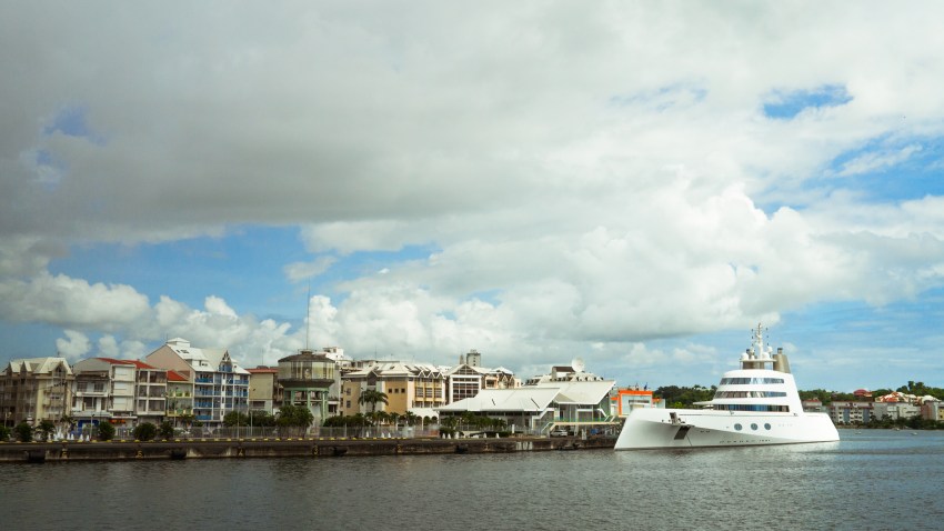 pointe à pitre, port, guadeloupe