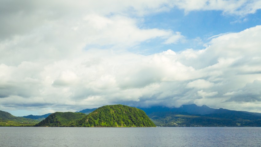 la dominique, antilles