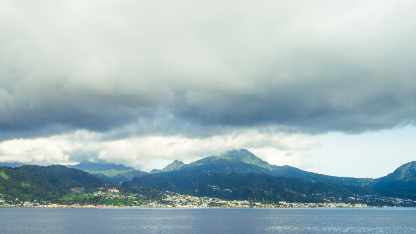 la dominique, antilles