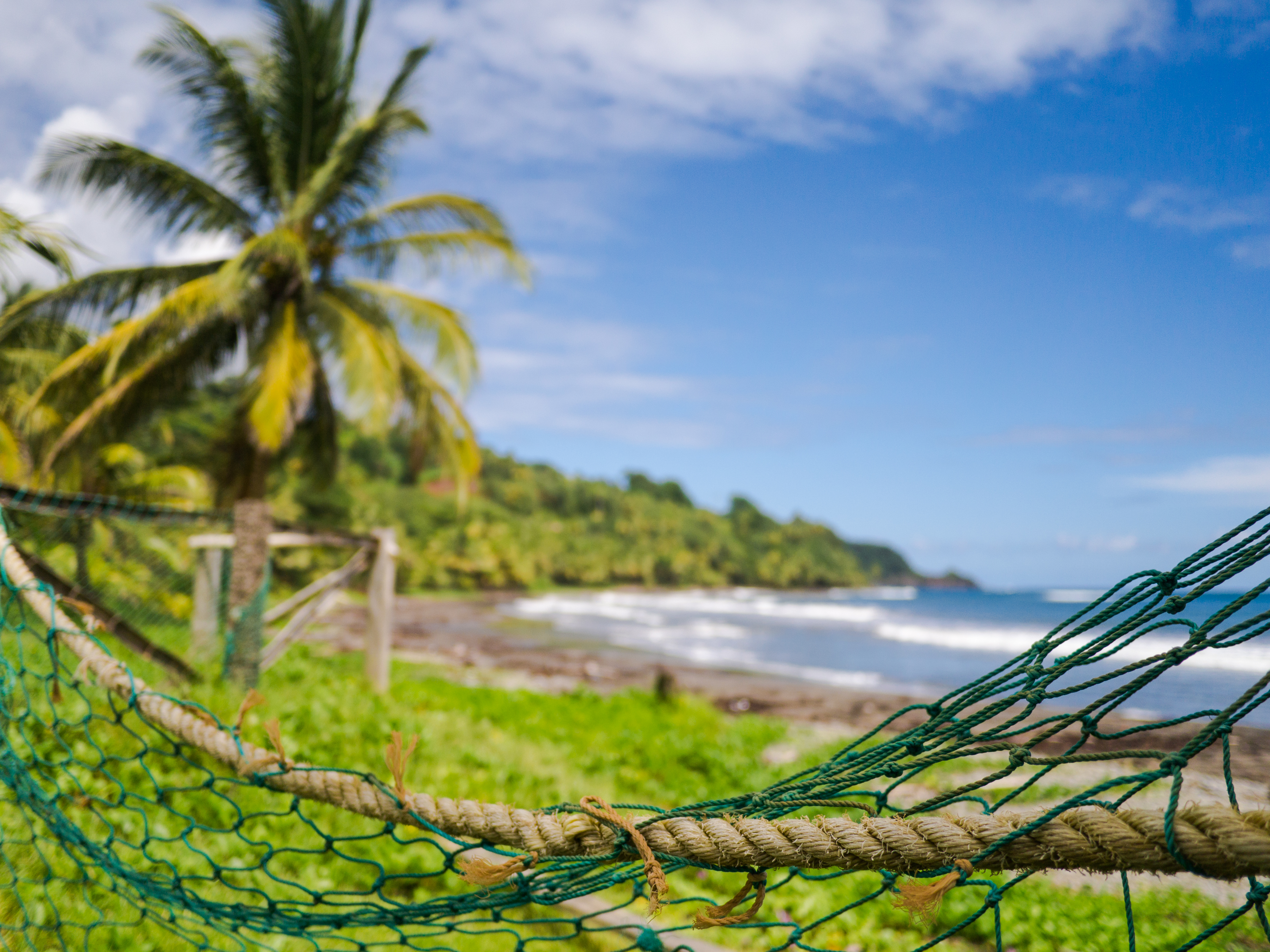 La Dominique est une ile nature, découverte de la côte Est et de Salybia