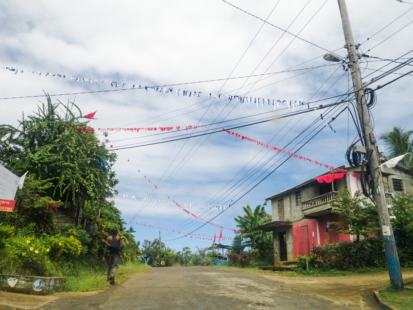 dominique, territoire caraïbe, salybia