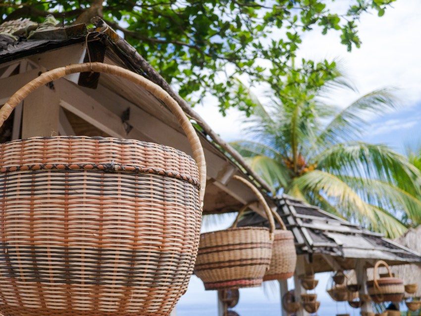 dominique, territoire caraïbe, salybia