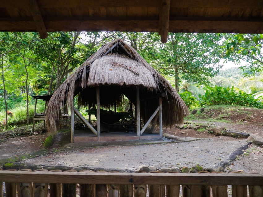 dominique, territoire caraïbe, salybia