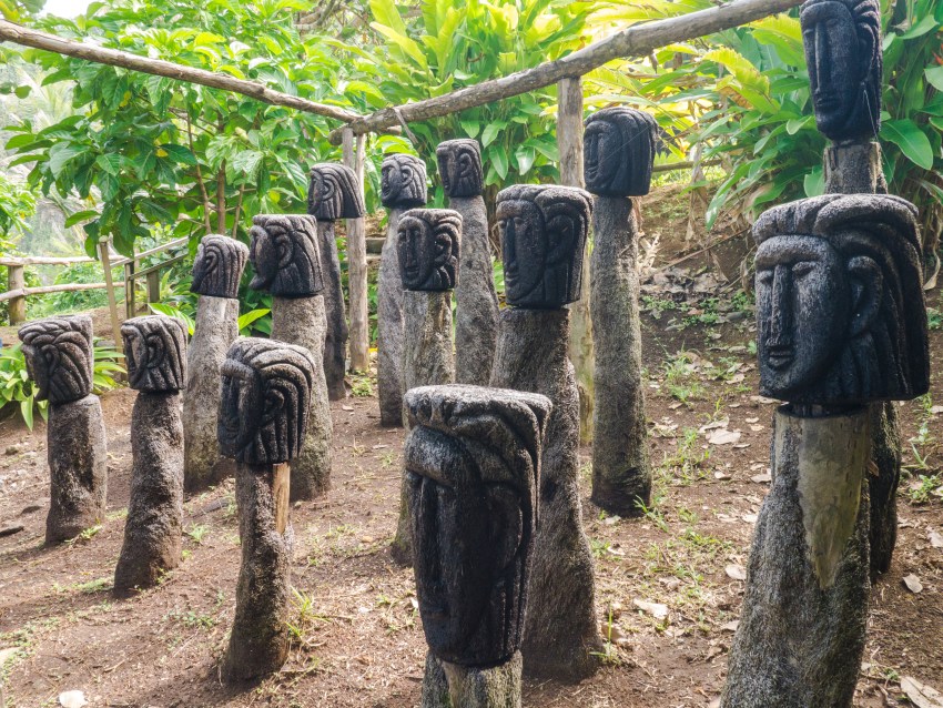 dominique, territoire caraïbe, salybia