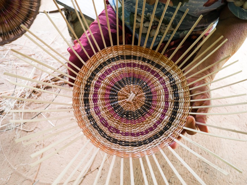 dominique, territoire caraïbe, salybia