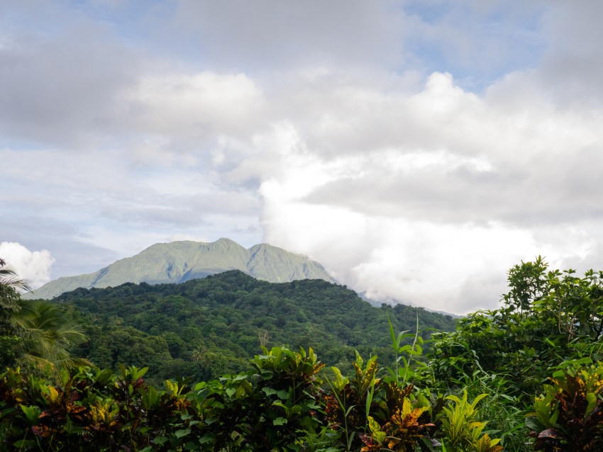 dominique, antilles