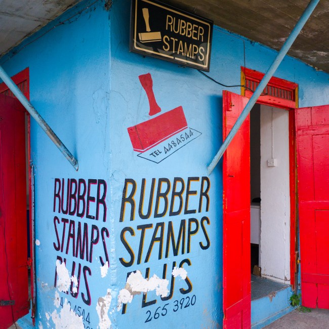 roseau, dominique, dominica, antilles